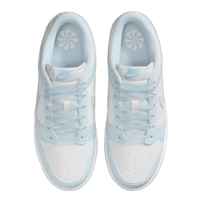 Nike Dunk Low Next Nature White Blue Tint (W) IB7311-100