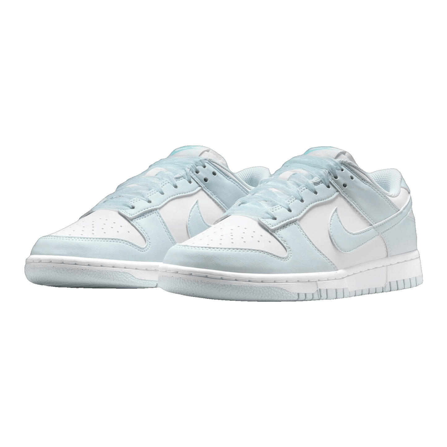 Nike Dunk Low Next Nature White Blue Tint (W) IB7311-100