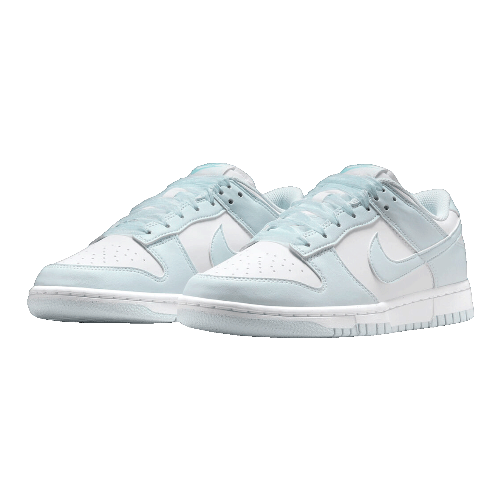 Nike Dunk Low Next Nature White Blue Tint (W) IB7311-100