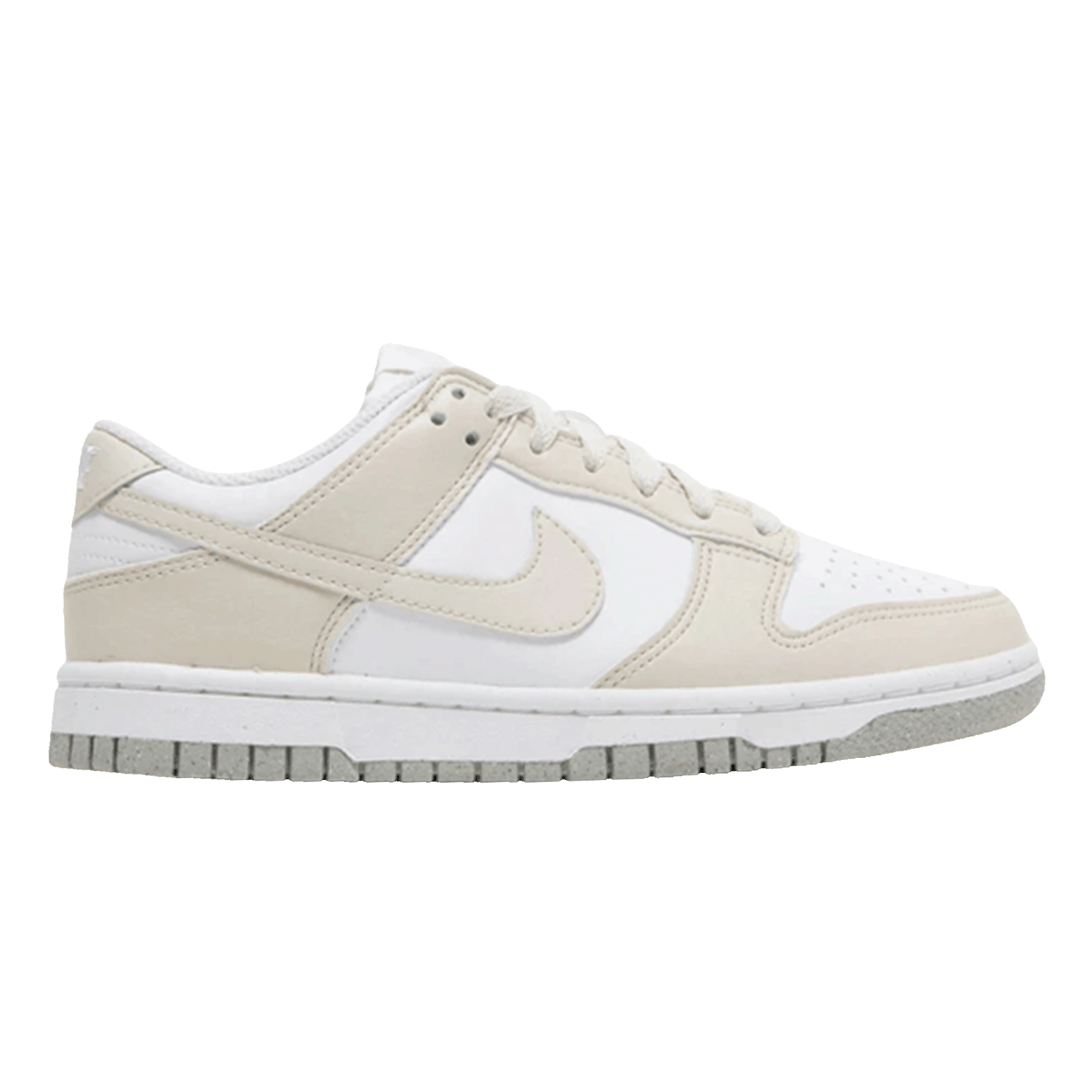 Nike Dunk Low Next Nature White Light Orewood Brown (W)