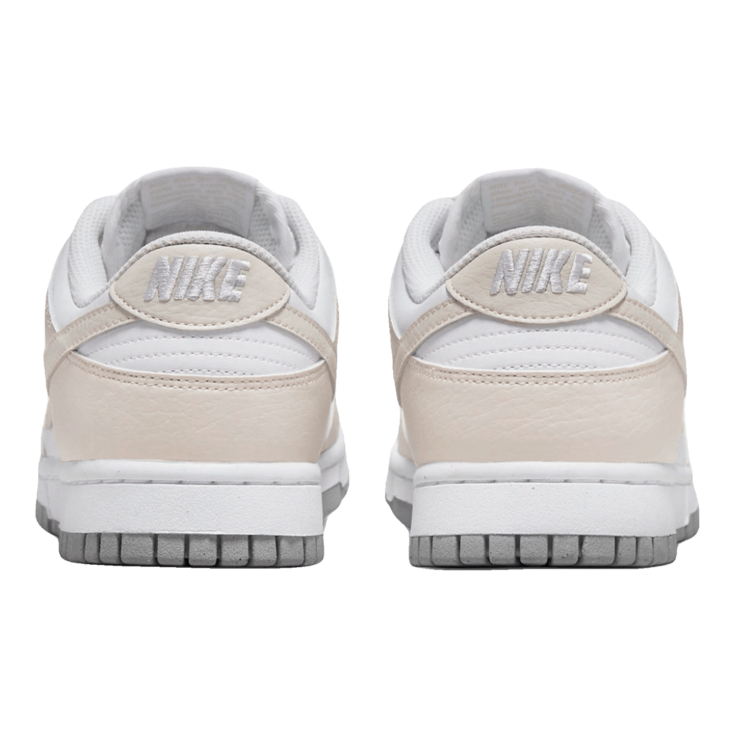 Nike Dunk Low Next Nature White Light Orewood Brown (W) Back