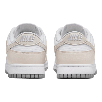 Nike Dunk Low Next Nature White Light Orewood Brown (W) Back