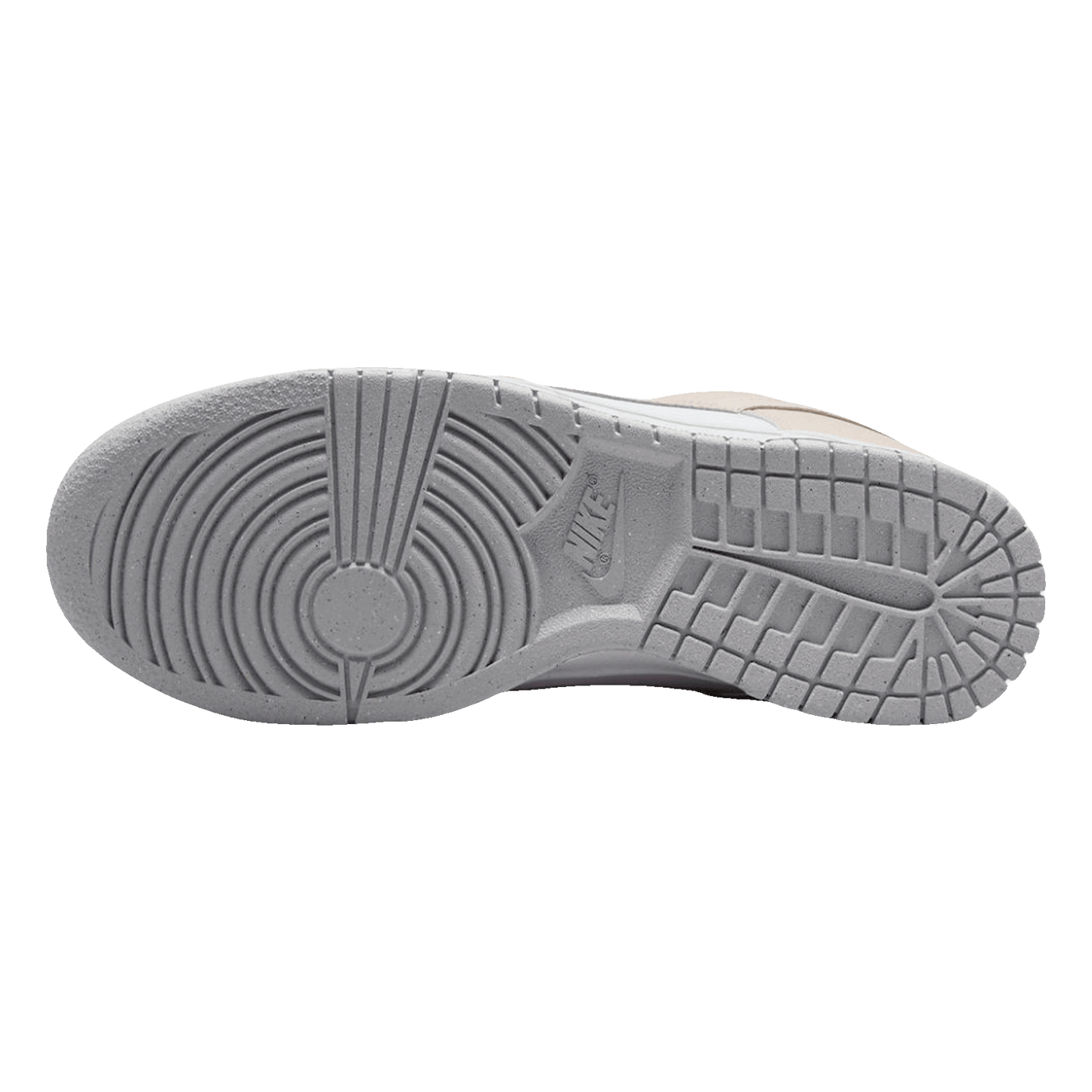 Nike Dunk Low Next Nature White Light Orewood Brown (W) Sohle