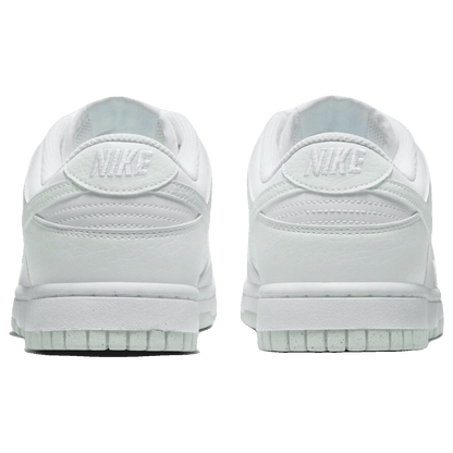 Nike Dunk Low Next Nature White Mint (W) Back