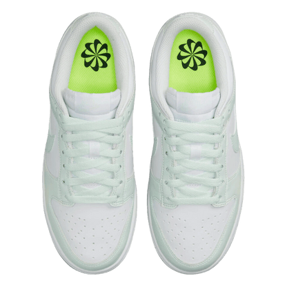 Nike Dunk Low Next Nature White Mint (W) Oben