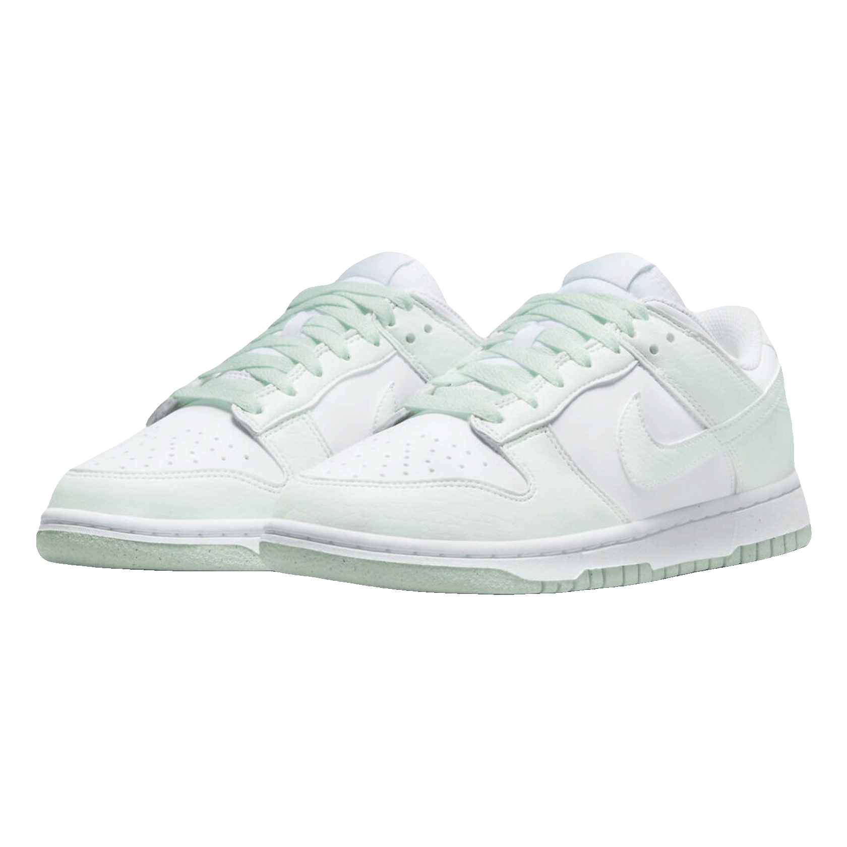 Nike Dunk Low Next Nature White Mint (W) Side