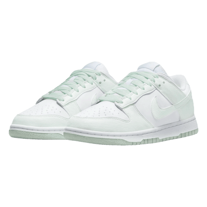 Nike Dunk Low Next Nature White Mint (W) Side