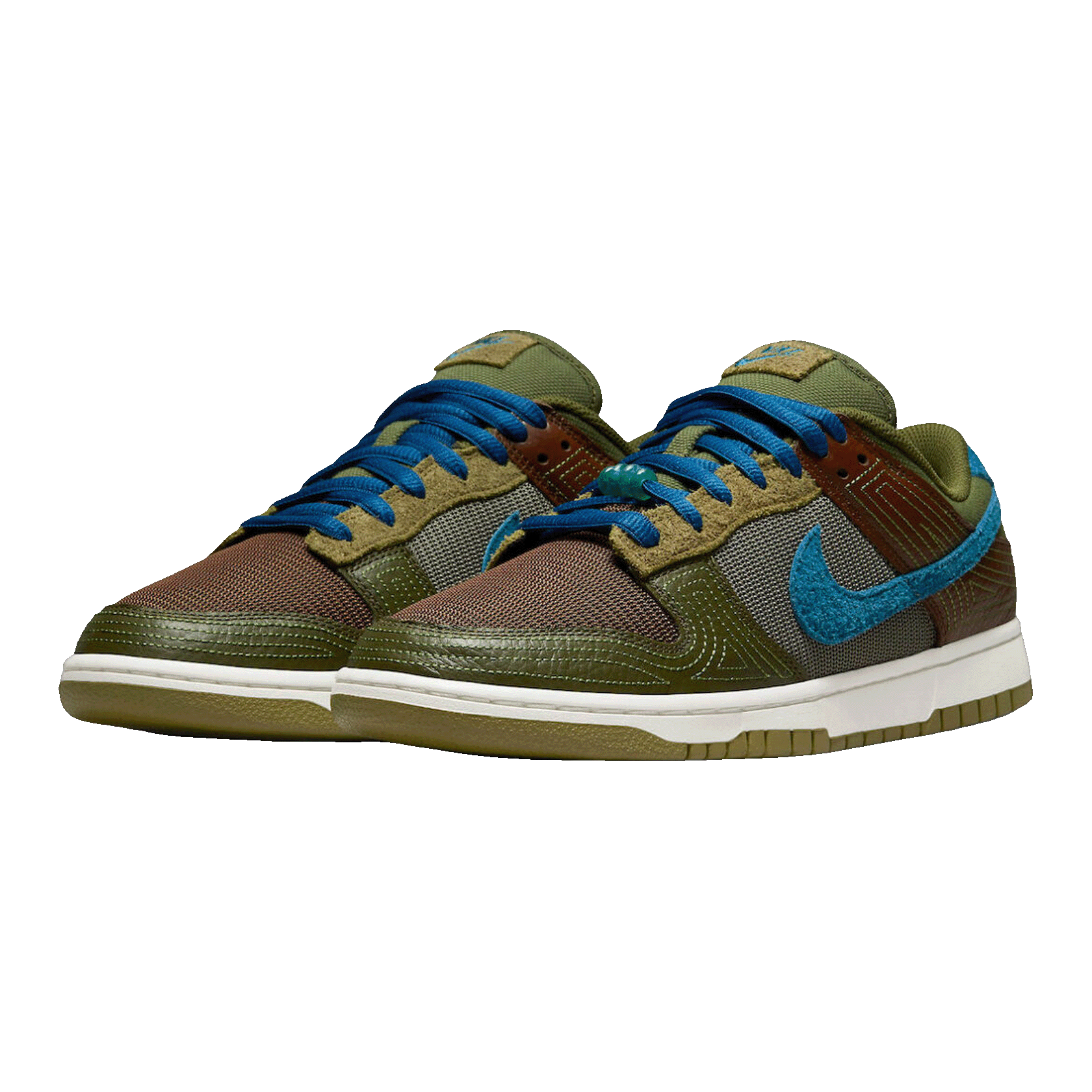 Nike Dunk Low NH Cacao Wow Side DR0159-200