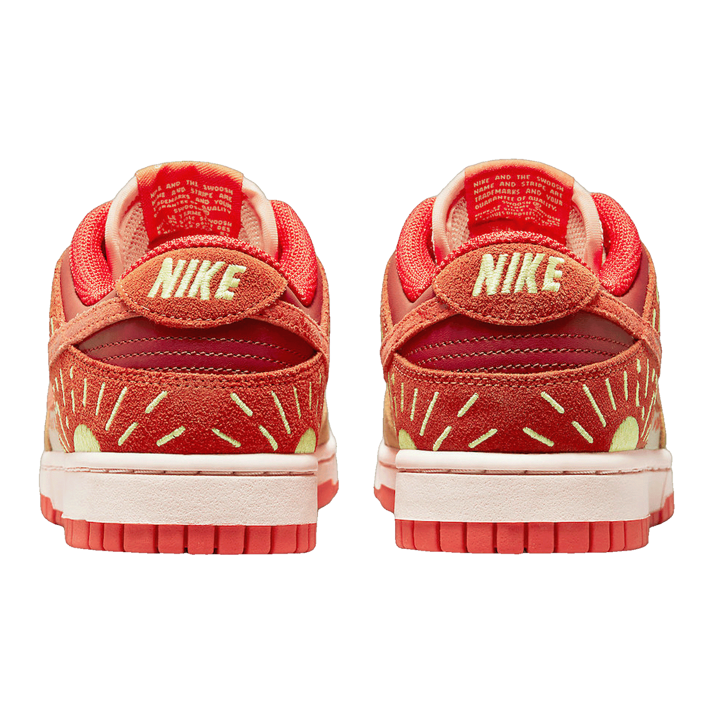 Nike Dunk Low NH Winter Solstice (W) Back DO6723-800