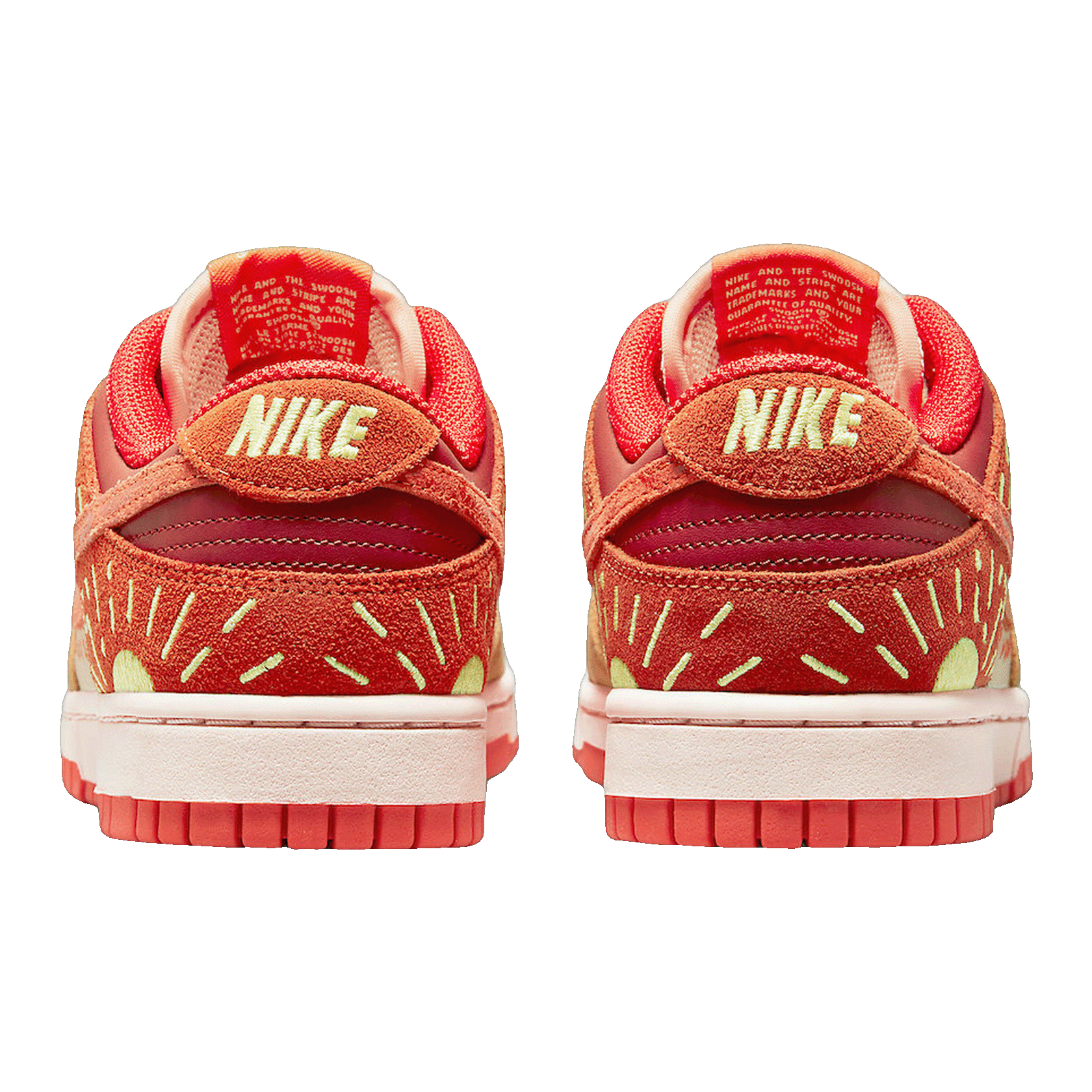 Nike Dunk Low NH Winter Solstice (W) Back DO6723-800