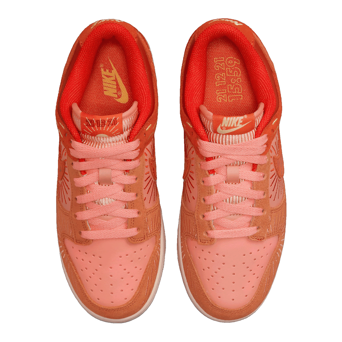 Nike Dunk Low NH Winter Solstice (W) Oben DO6723-800