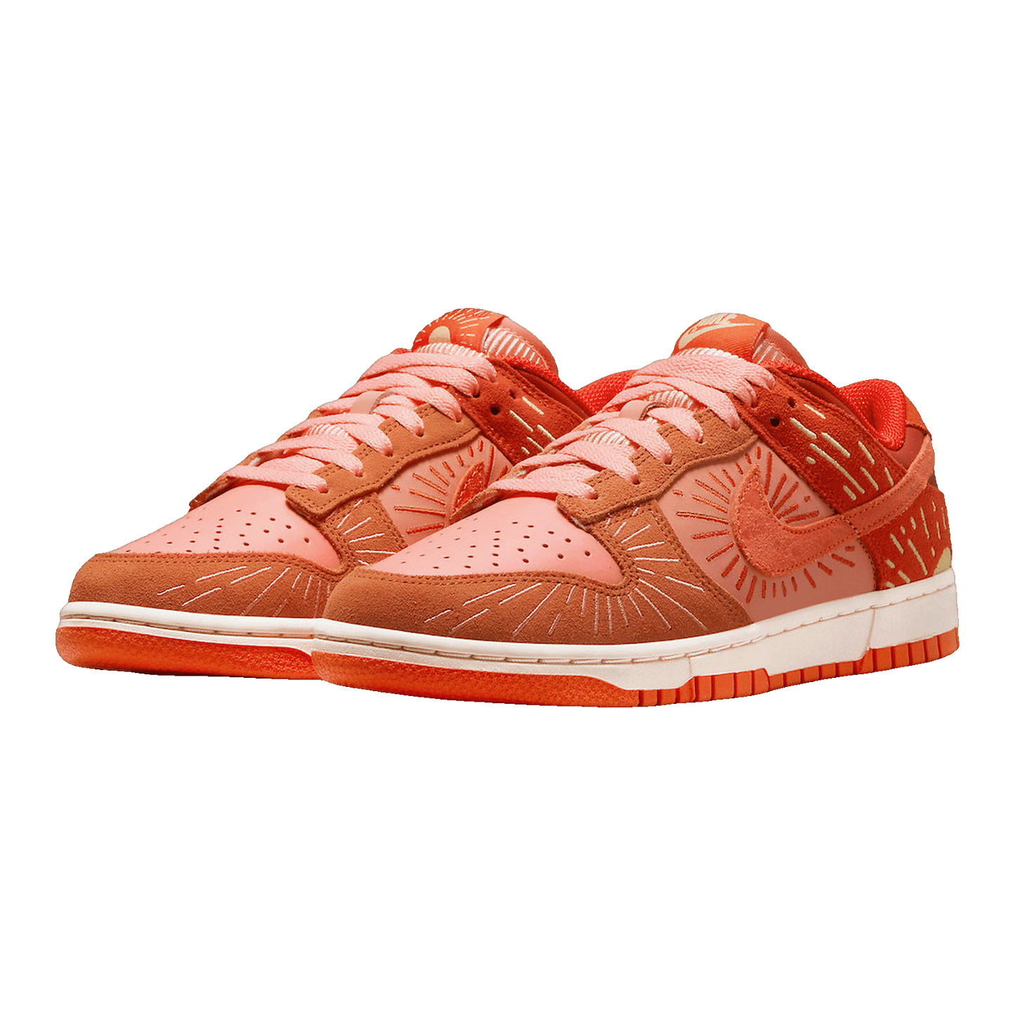 Nike Dunk Low NH Winter Solstice (W) Side DO6723-800