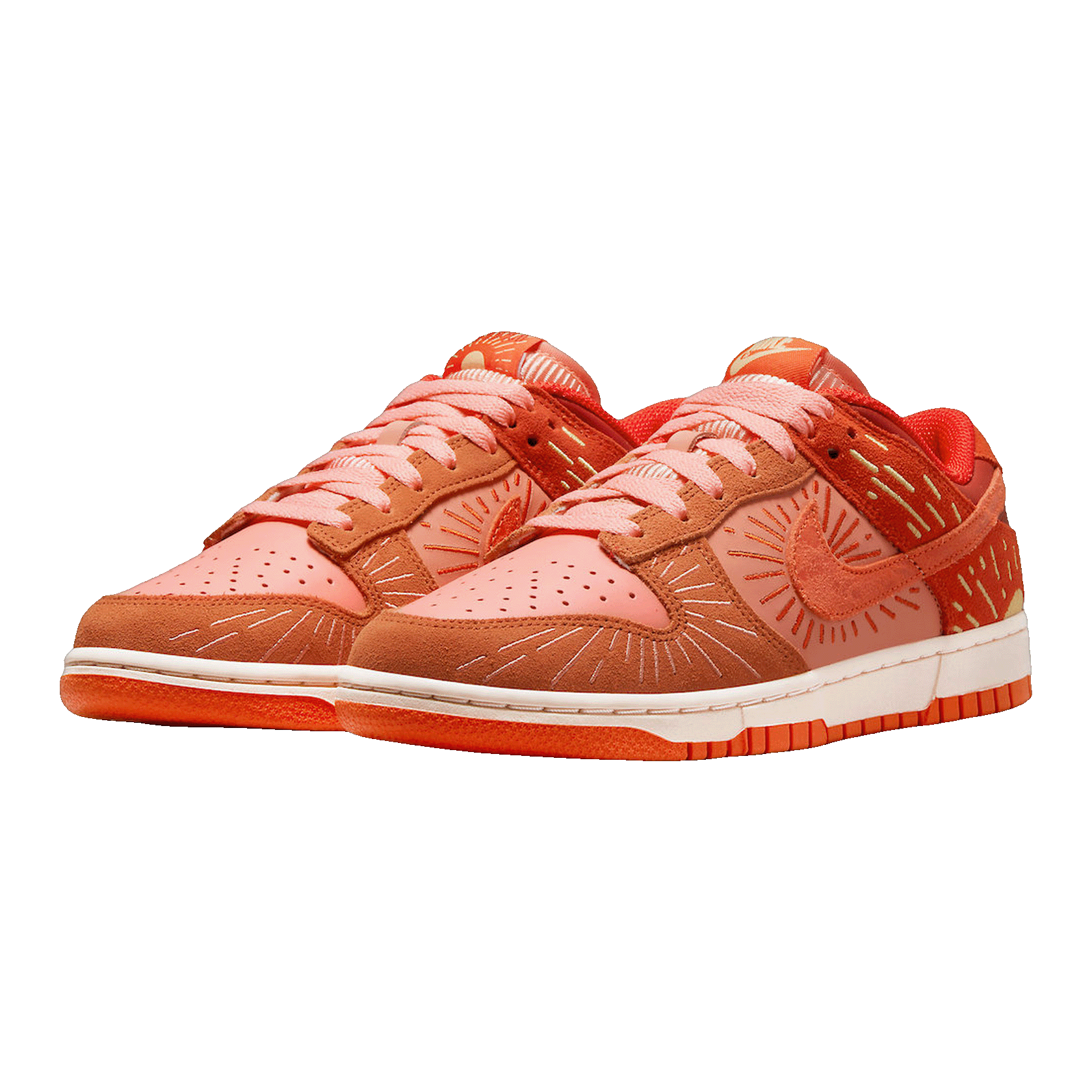 Nike Dunk Low NH Winter Solstice (W) Side DO6723-800