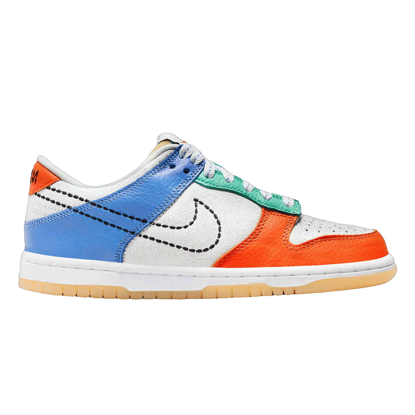 Nike Dunk Low Nike 101 (GS) DX3363-100