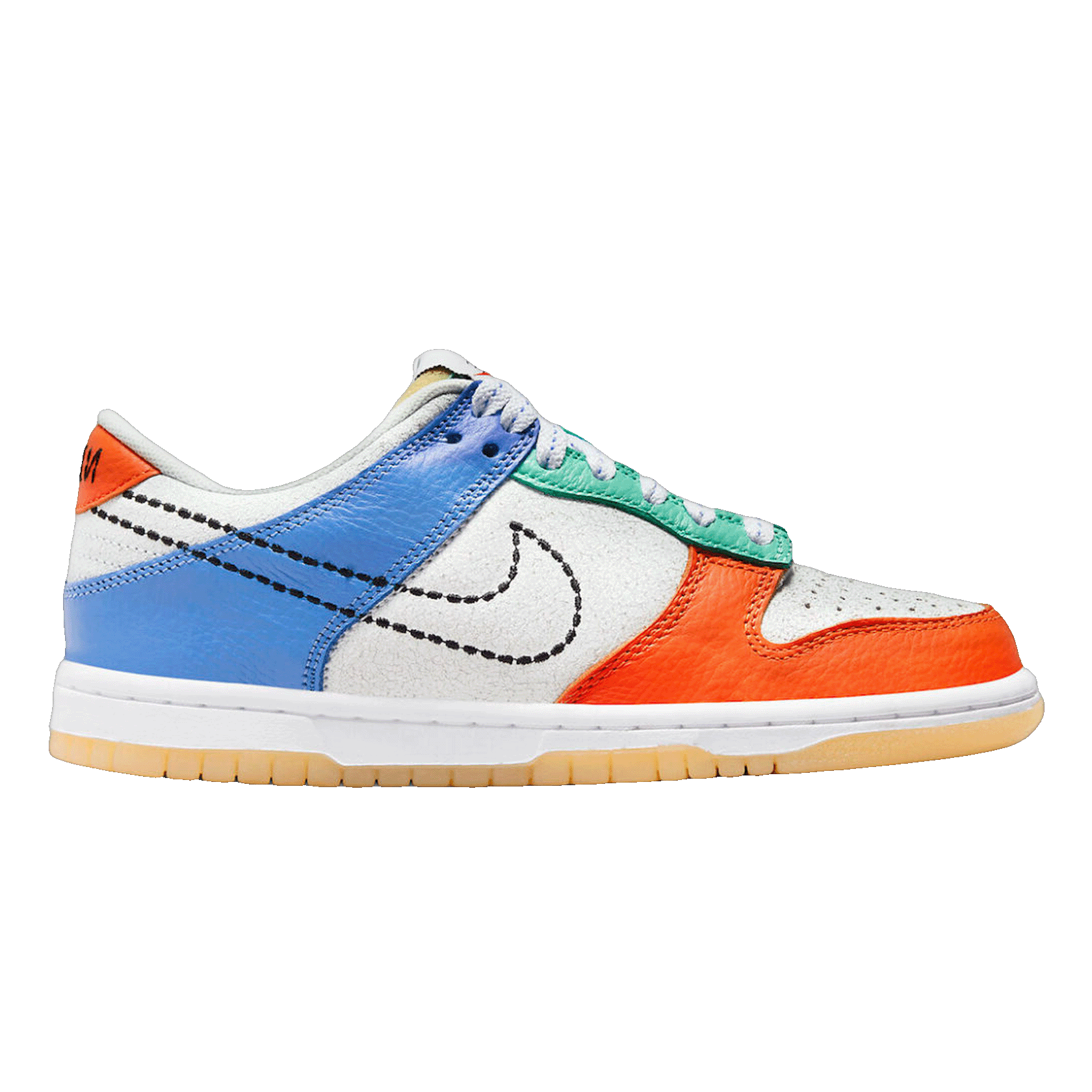 Nike Dunk Low Nike 101 (GS) DX3363-100
