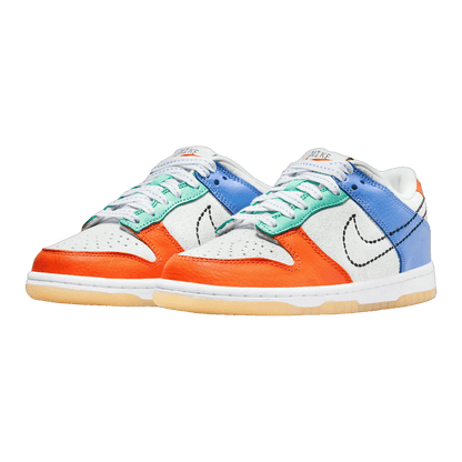 Nike Dunk Low Nike 101 (GS) Side DX3363-100
