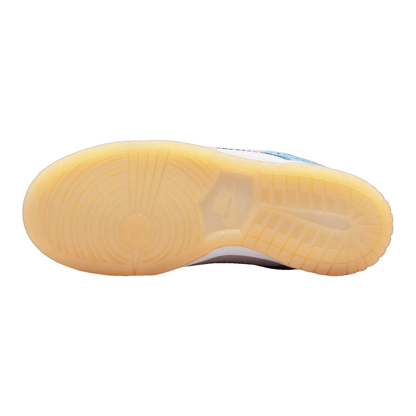 Nike Dunk Low Nike 101 (GS) Sohle DX3363-100