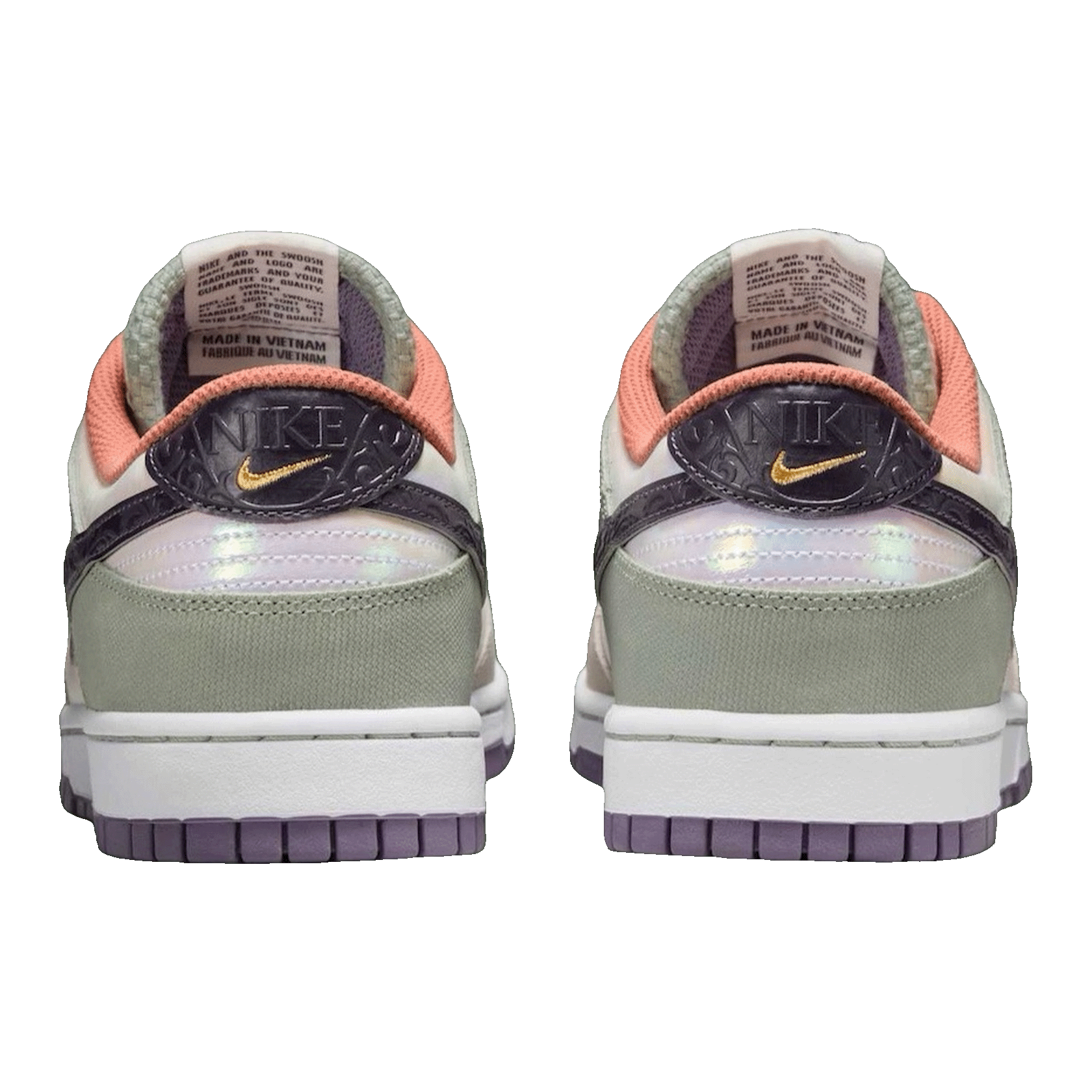 Nike Dunk Low NOLA Back HV5750-133