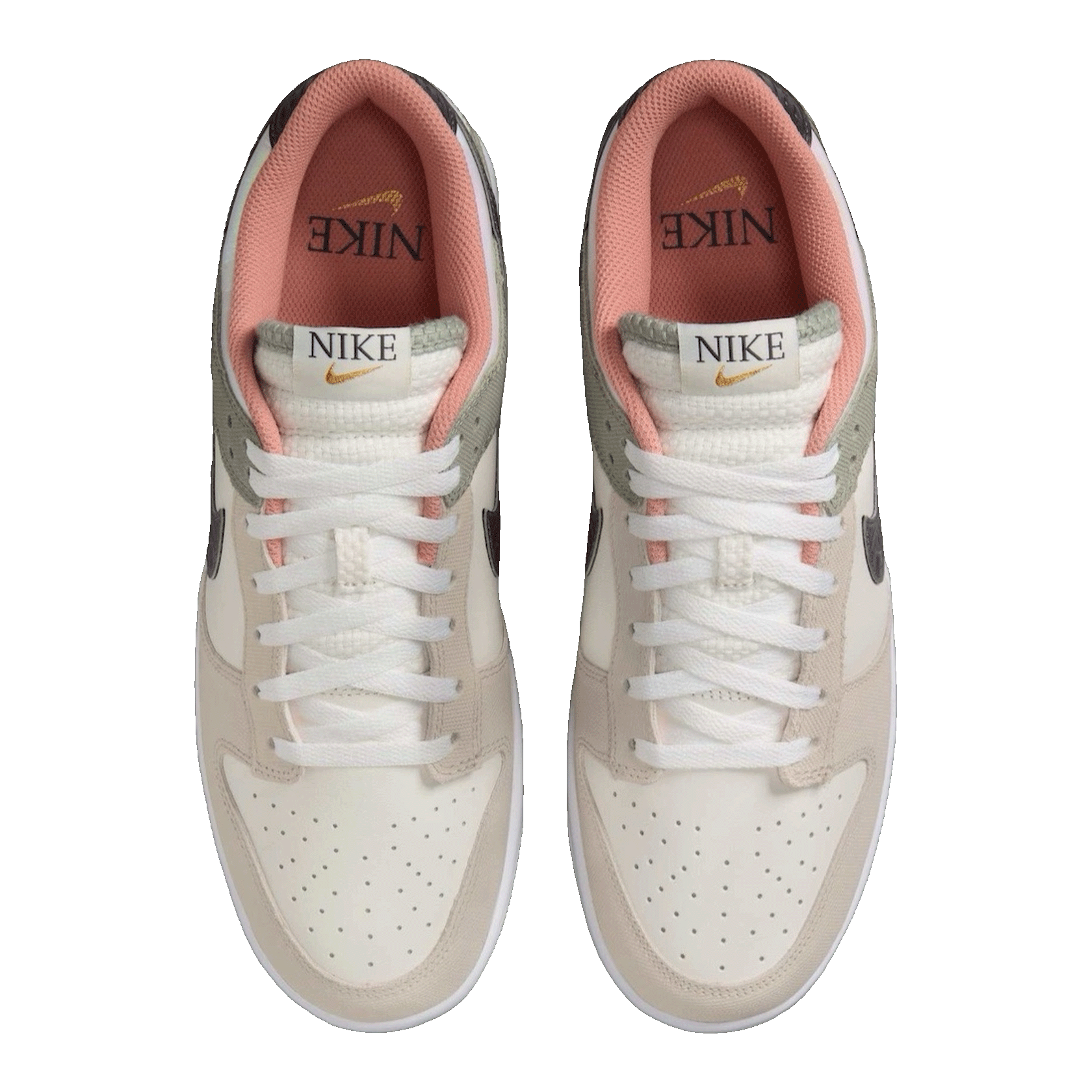 Nike Dunk Low NOLA Oben HV5750-133