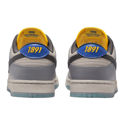 Nike Dunk Low North Carolina A&T Back DR6187-001