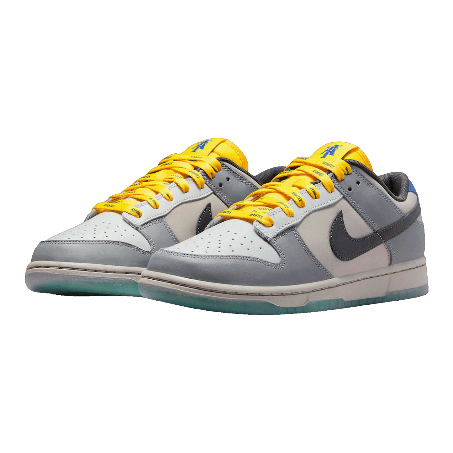 Nike Dunk Low North Carolina A&T Side DR6187-001