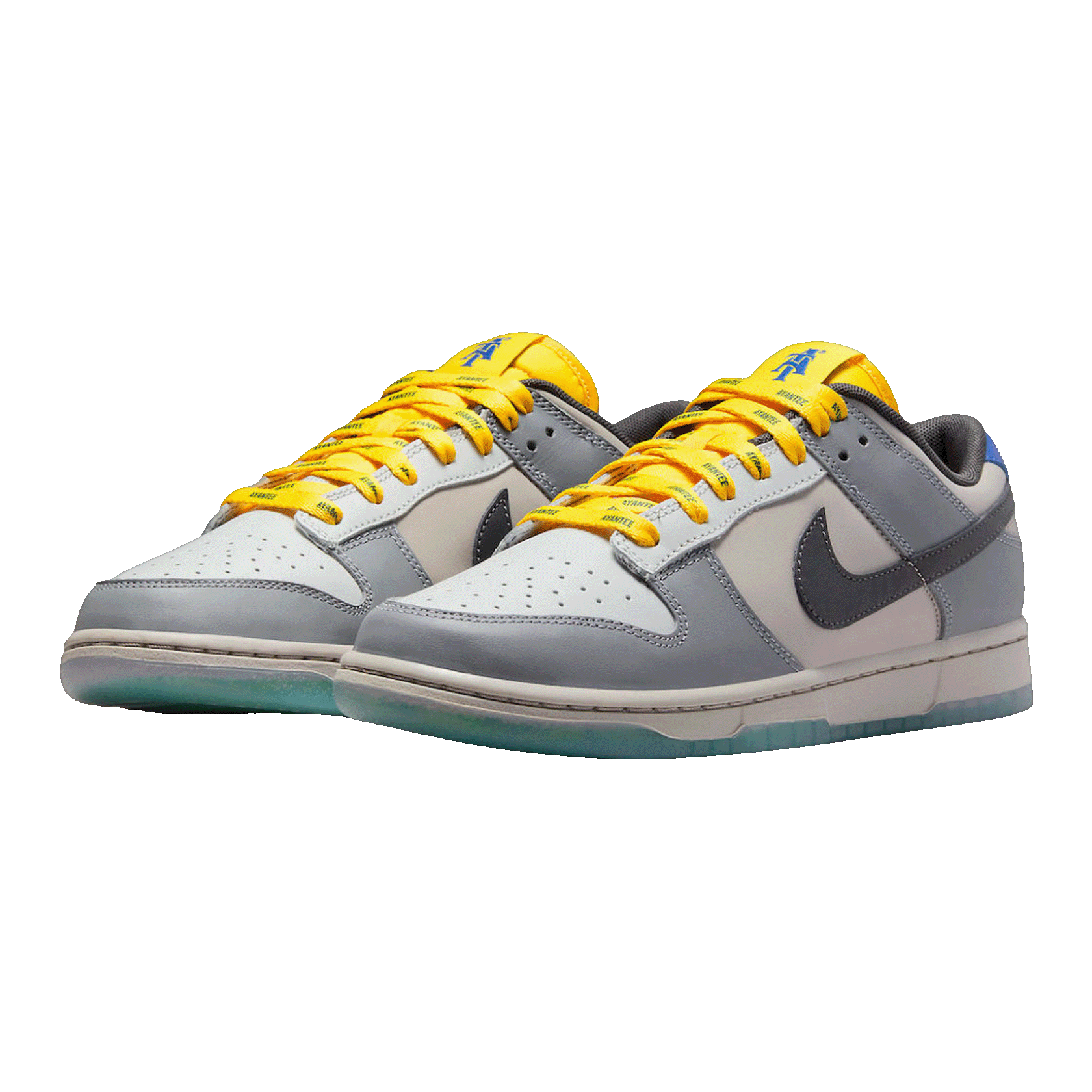 Nike Dunk Low North Carolina A&T Side DR6187-001