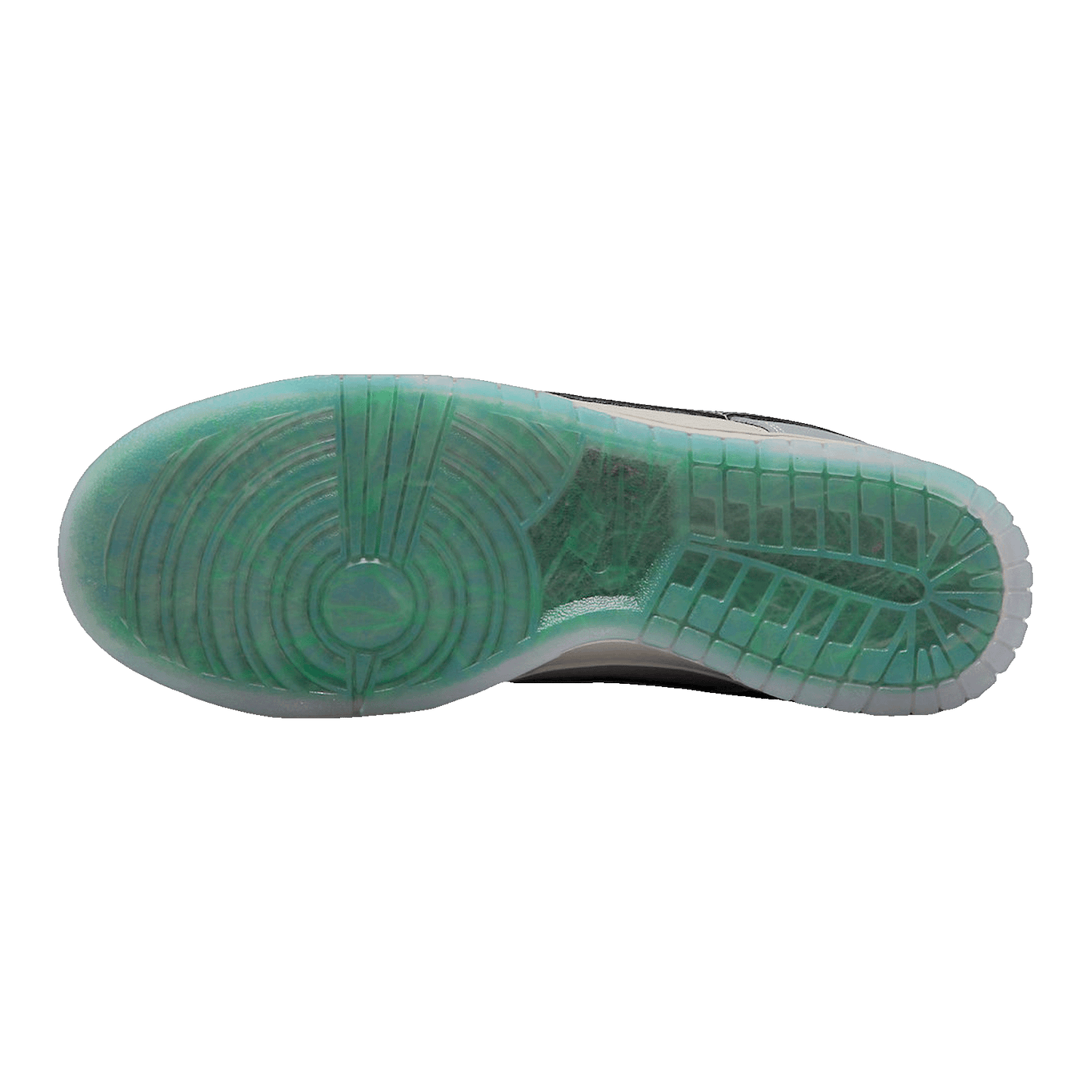 Nike Dunk Low North Carolina A&T Sohle DR6187-001