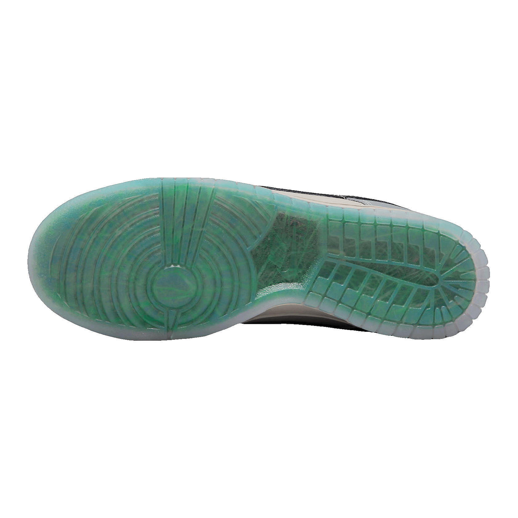 Nike Dunk Low North Carolina A&T Sohle DR6187-001