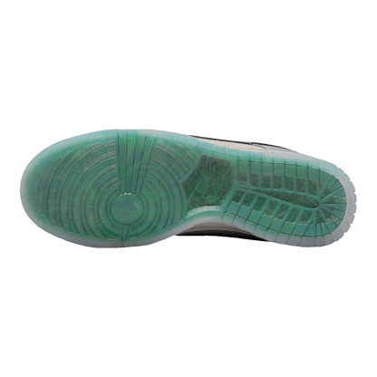 Nike Dunk Low North Carolina A&T Sohle DR6187-001