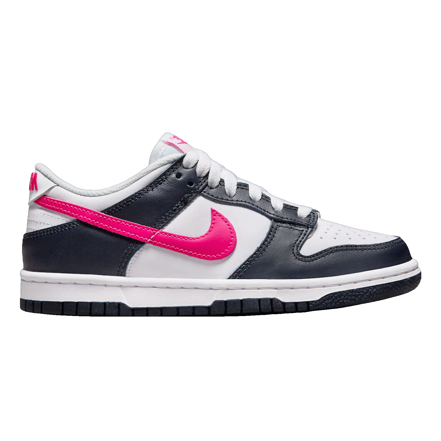 Nike Dunk Low Obsidian Fierce Pink (GS) FB9109-401