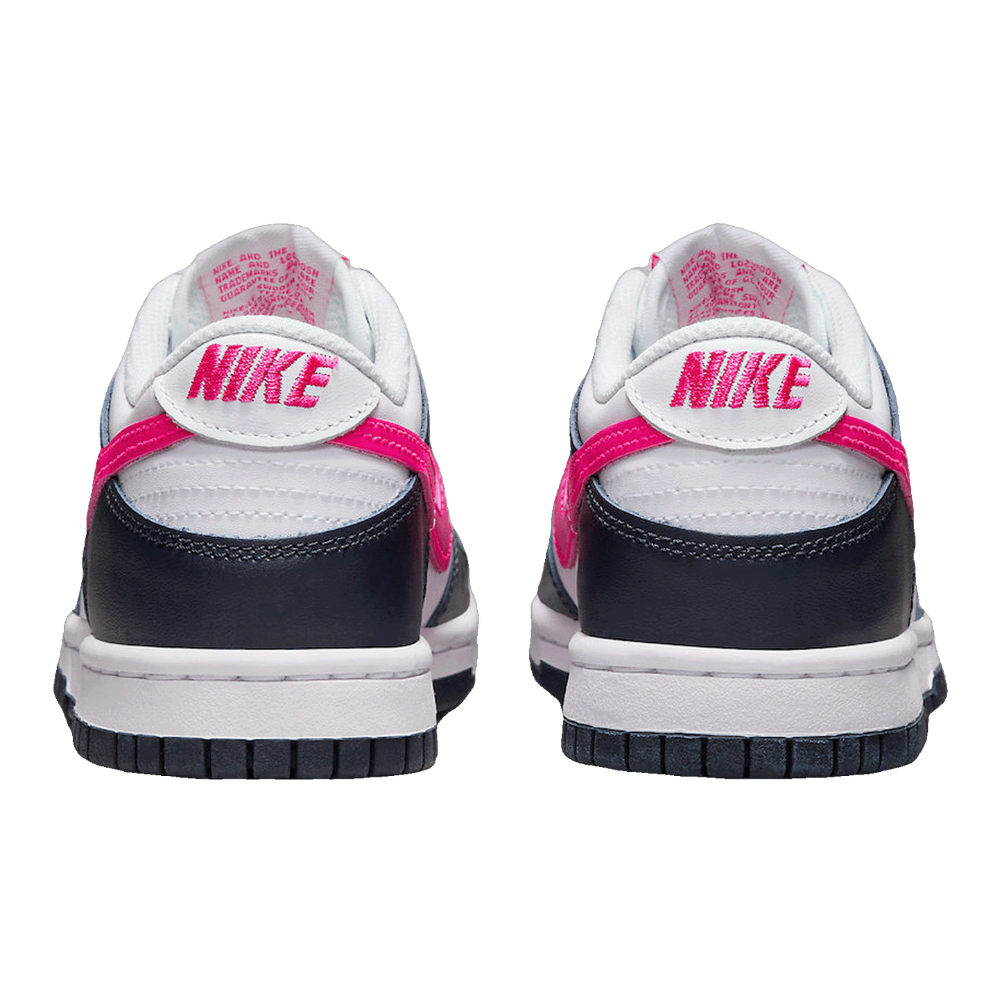 Nike Dunk Low Obsidian Fierce Pink (GS) FB9109-401