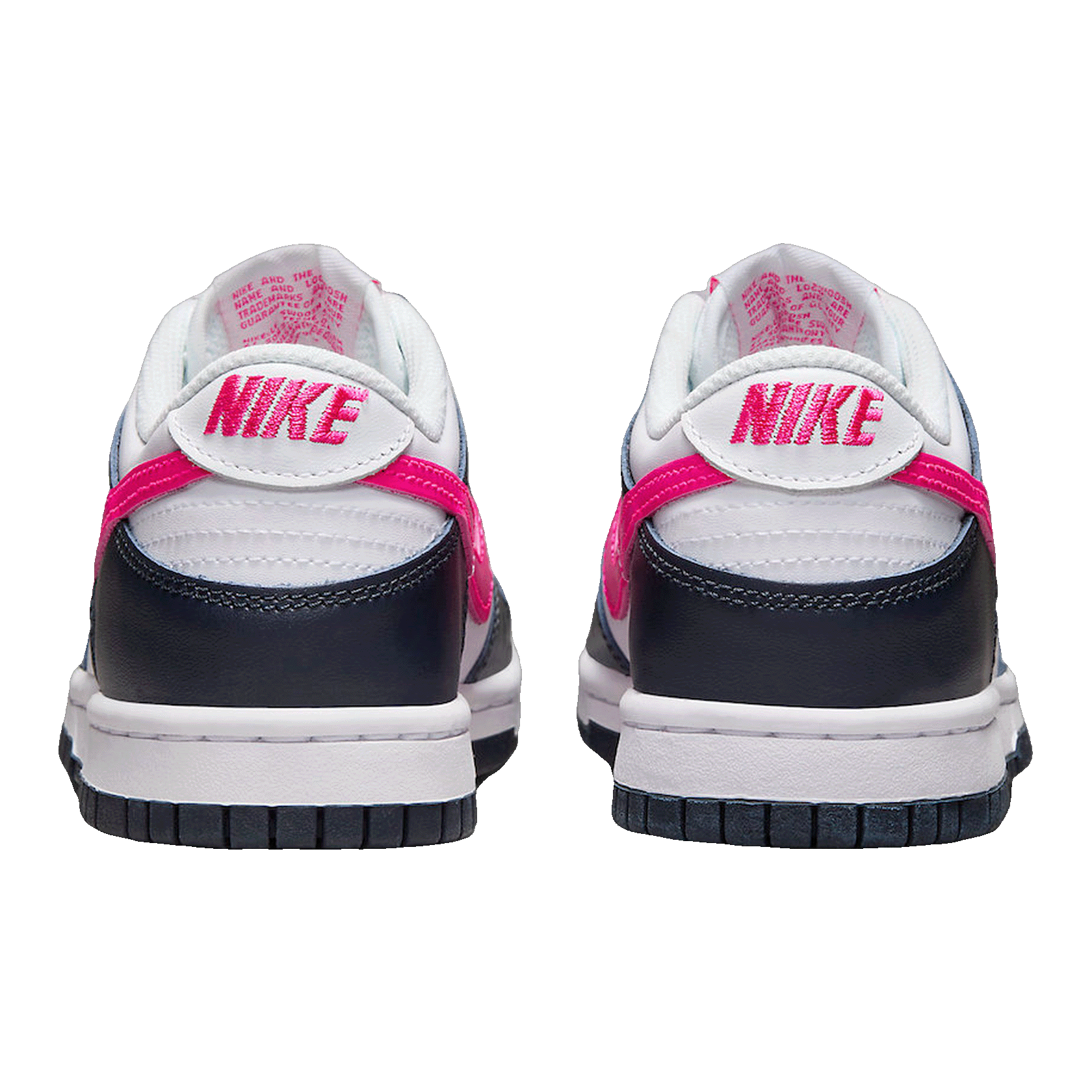 Nike Dunk Low Obsidian Fierce Pink (GS) FB9109-401