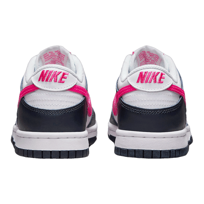 Nike Dunk Low Obsidian Fierce Pink (GS) FB9109-401