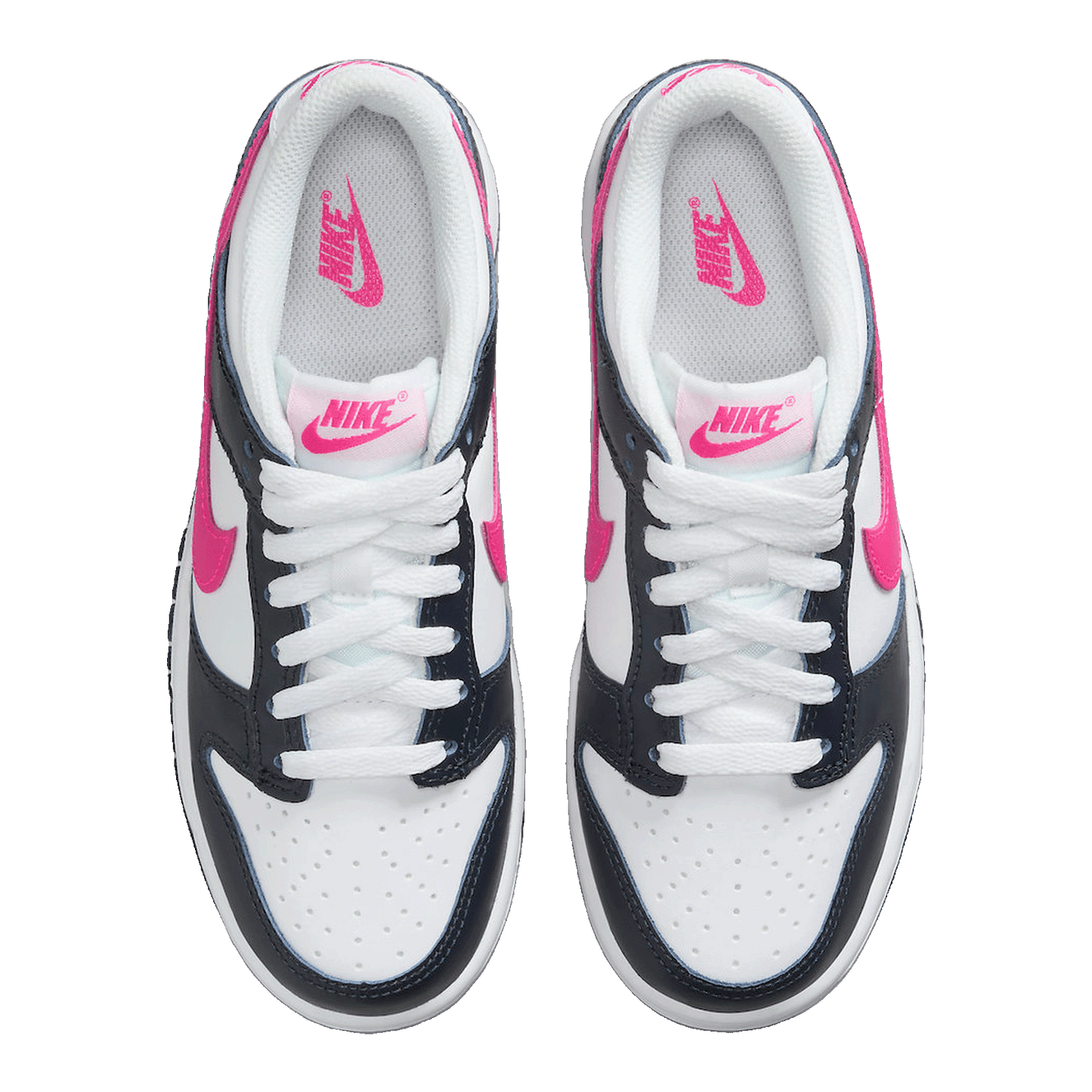 Nike Dunk Low Obsidian Fierce Pink (GS) FB9109-401