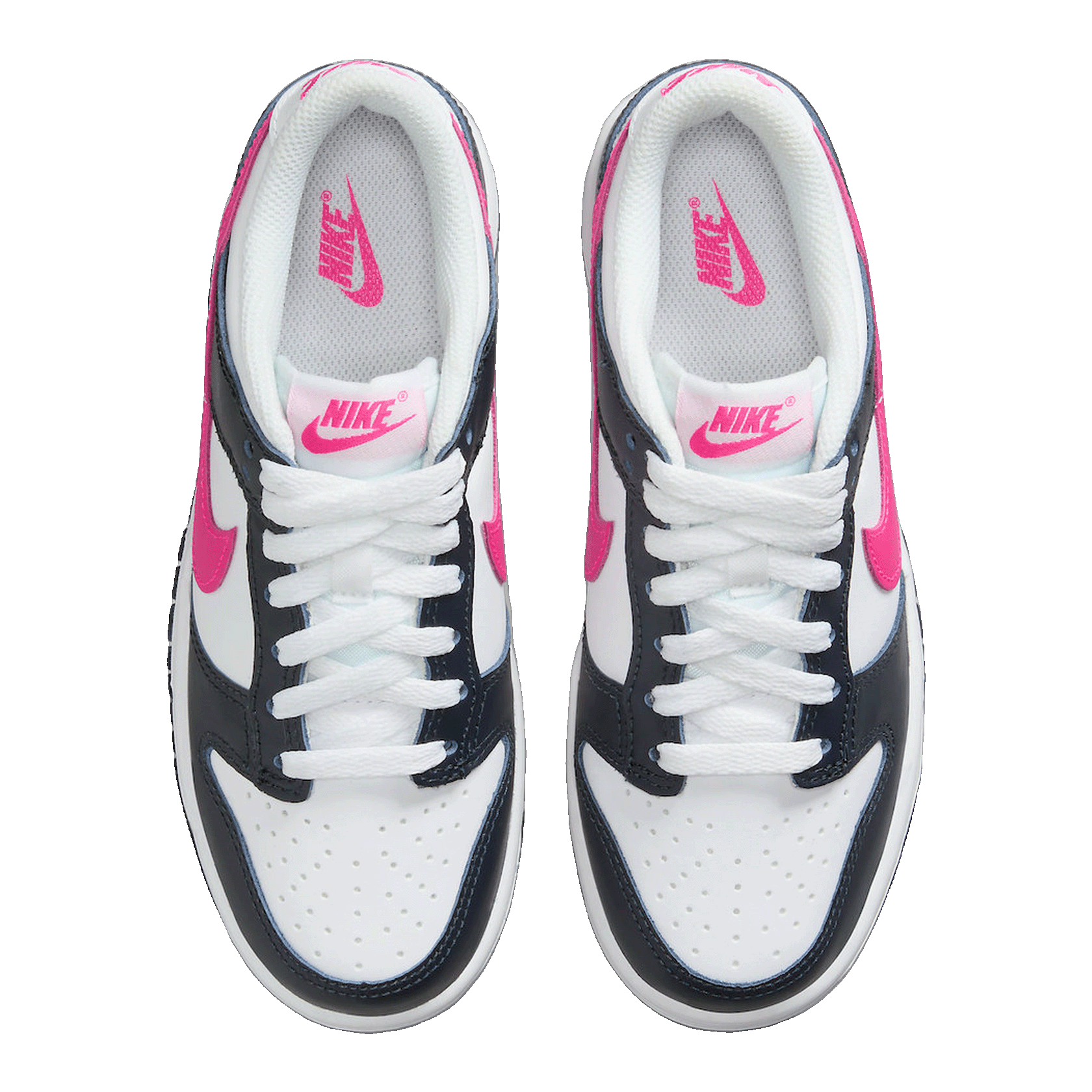 Nike Dunk Low Obsidian Fierce Pink (GS) FB9109-401