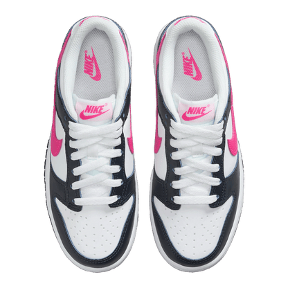 Nike Dunk Low Obsidian Fierce Pink (GS) FB9109-401