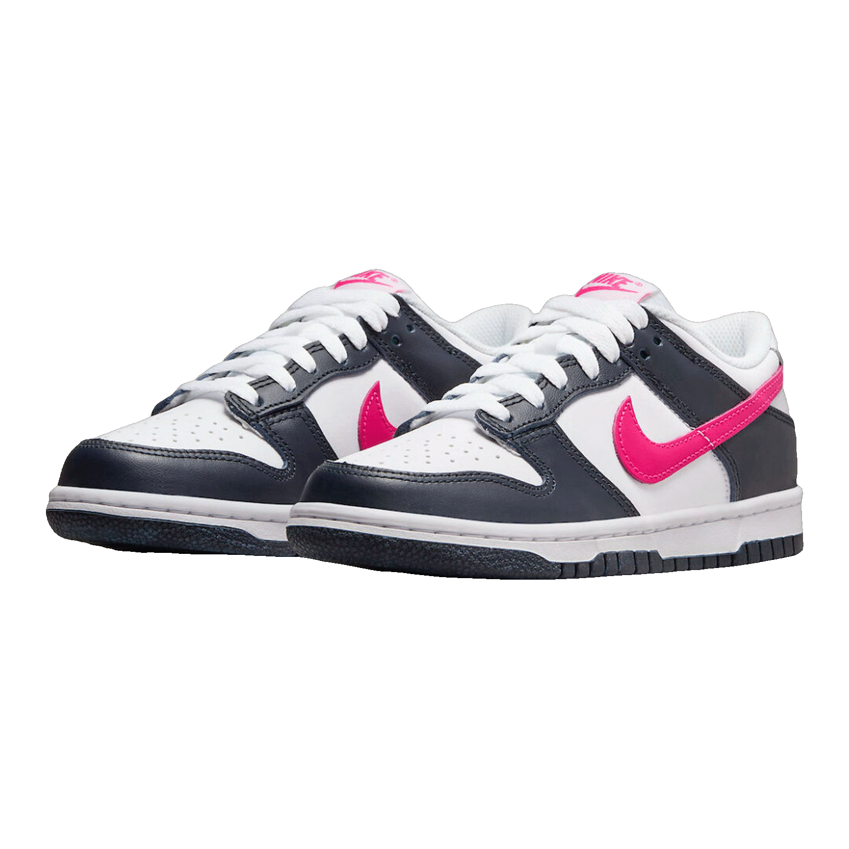 Nike Dunk Low Obsidian Fierce Pink (GS) FB9109-401