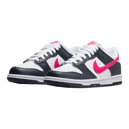 Nike Dunk Low Obsidian Fierce Pink (GS) FB9109-401