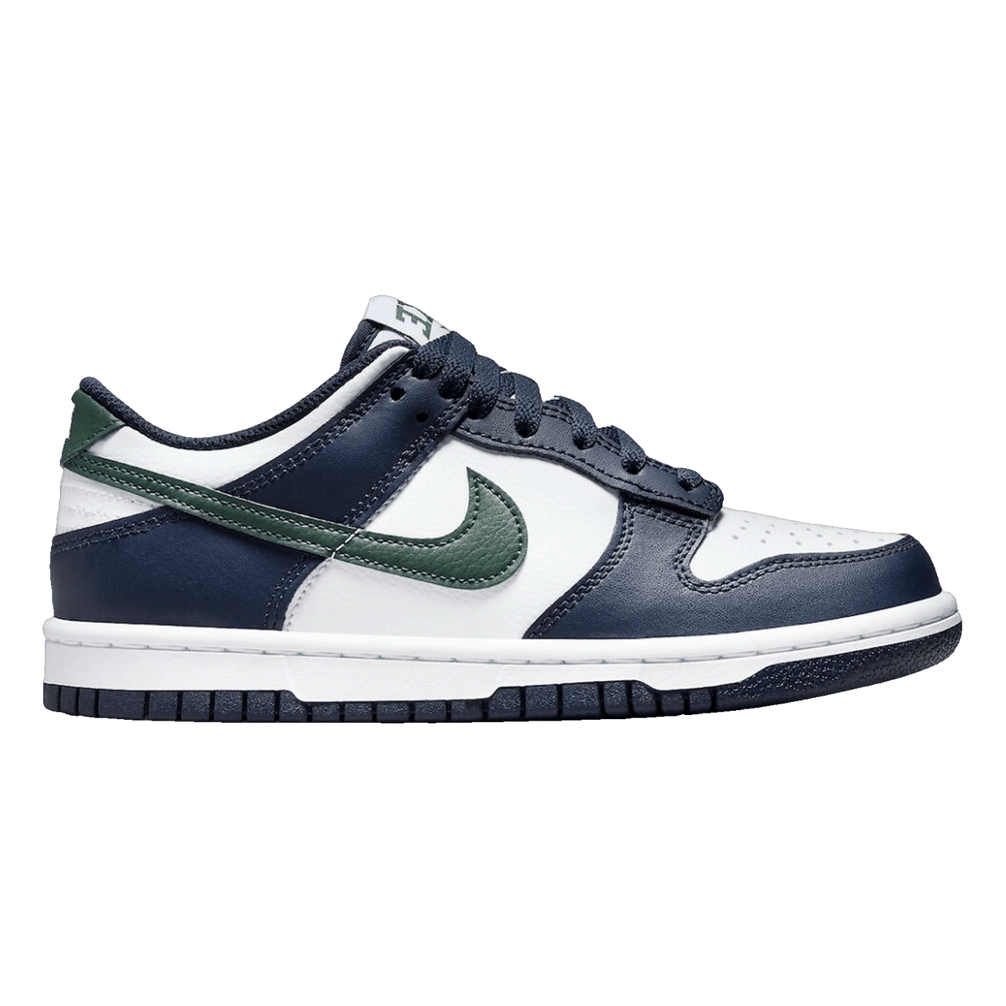 Nike Dunk Low Obsidian Vintage Green (GS) HF5177-400