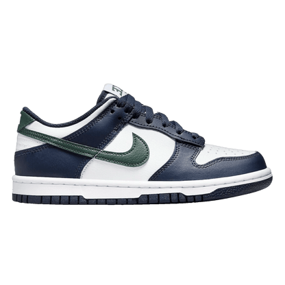 Nike Dunk Low Obsidian Vintage Green (GS) HF5177-400