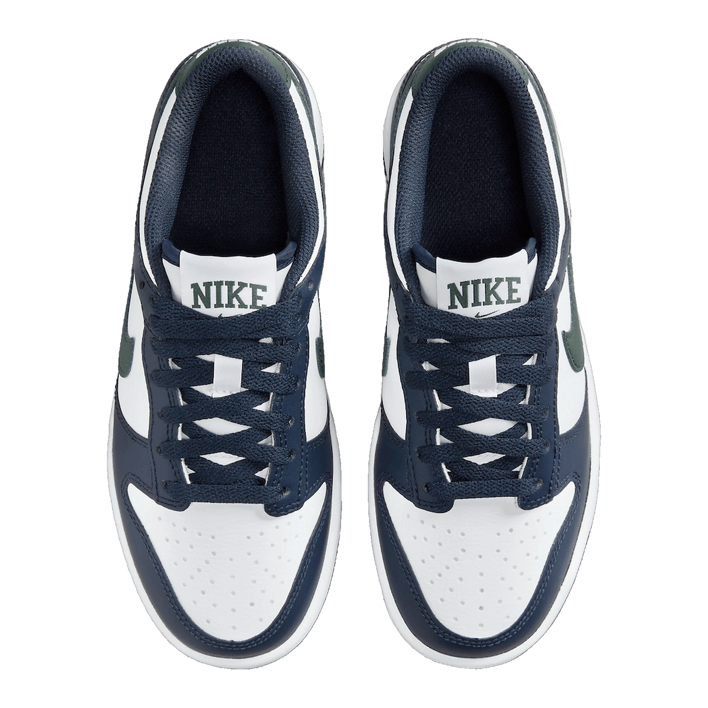 Nike Dunk Low Obsidian Vintage Green (GS) HF5177-400
