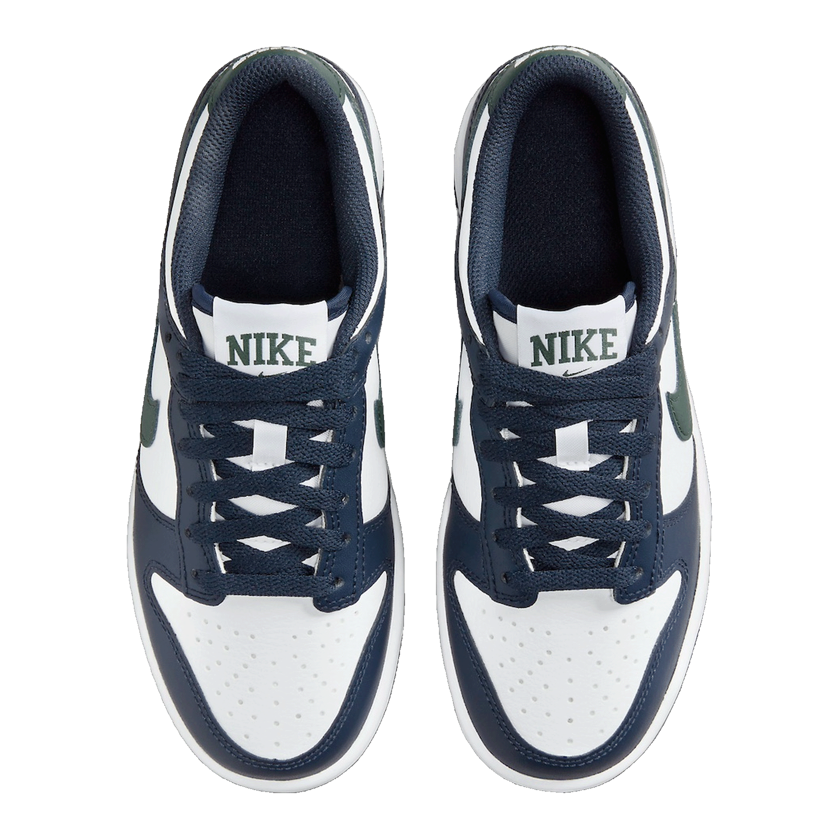 Nike Dunk Low Obsidian Vintage Green (GS) HF5177-400