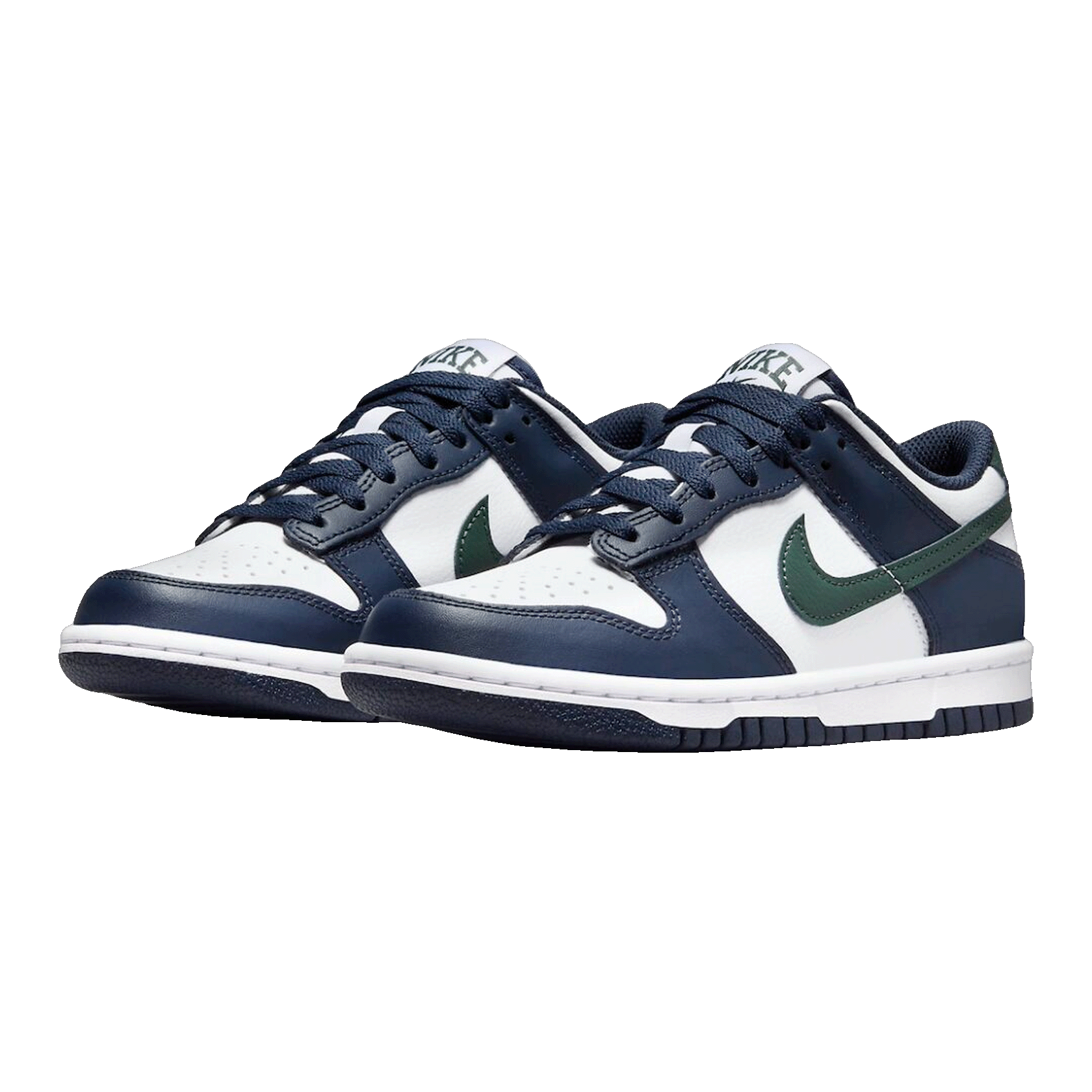Nike Dunk Low Obsidian Vintage Green (GS) HF5177-400