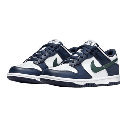 Nike Dunk Low Obsidian Vintage Green (GS) HF5177-400