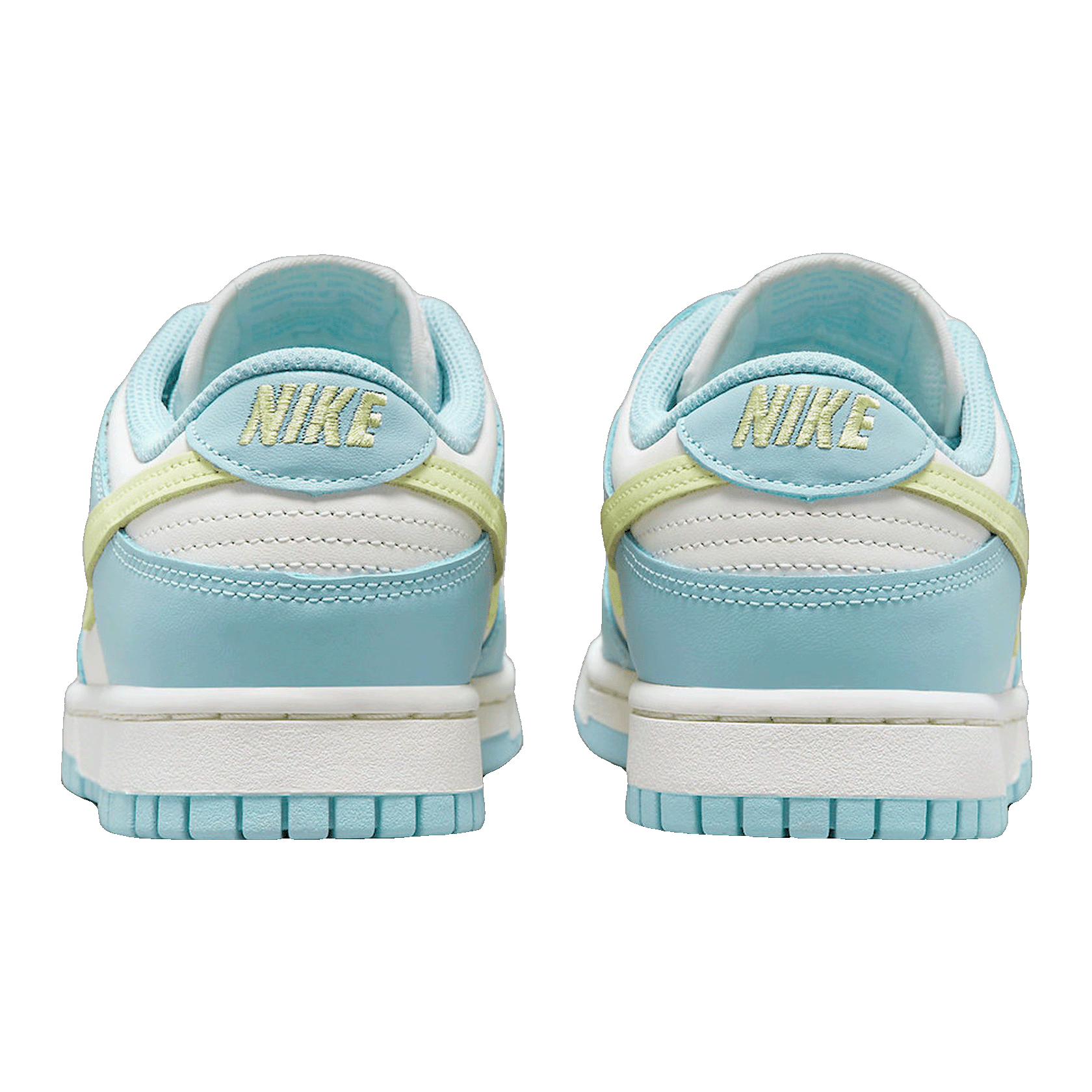 Nike Dunk Low Ocean (W) Back DV3029-100