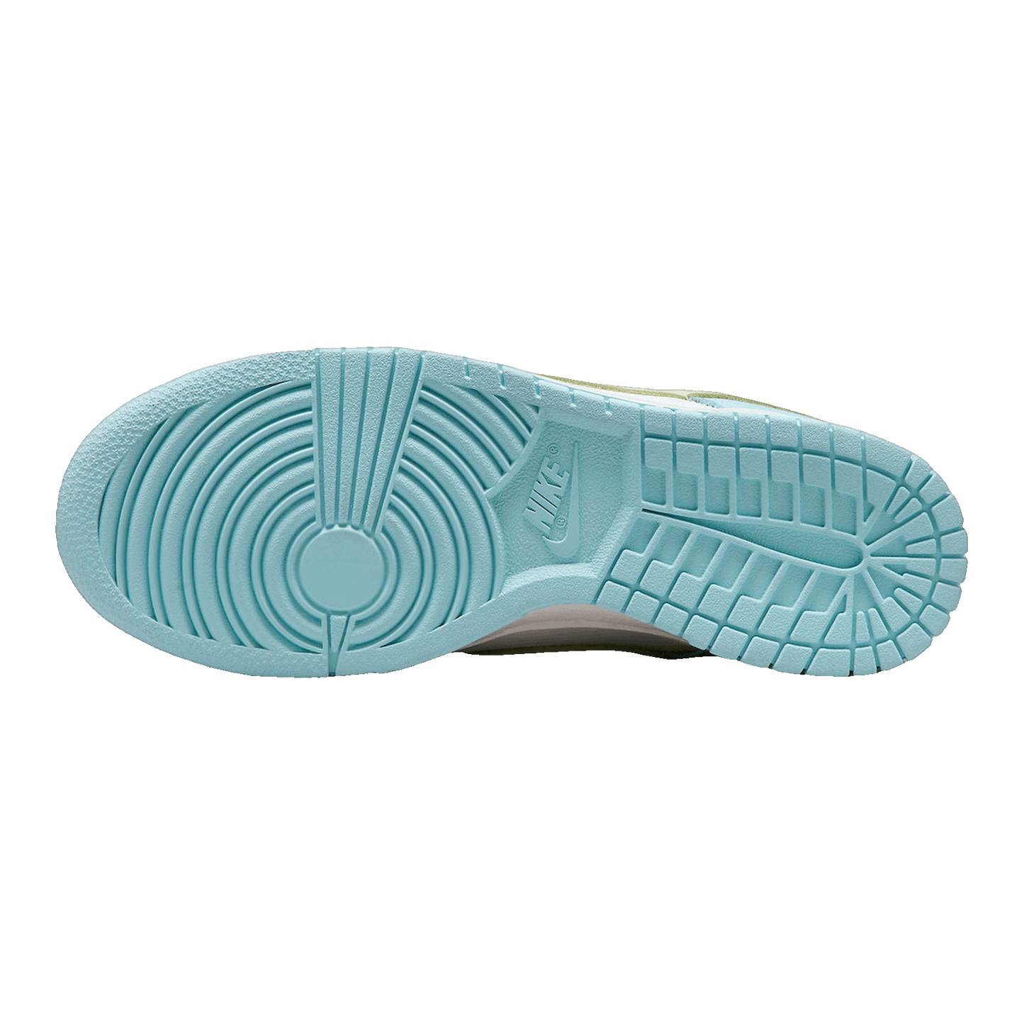 Nike Dunk Low Ocean (W) Sohle DV3029-100