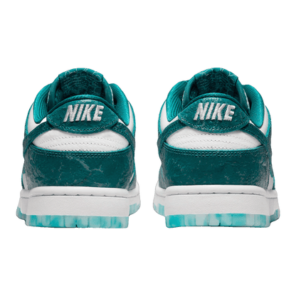 Nike Dunk Low Ocean Bliss Citron Tint (W) Back DD1503-123