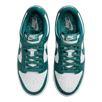 Nike Dunk Low Ocean Bliss Citron Tint (W) Oben DD1503-123