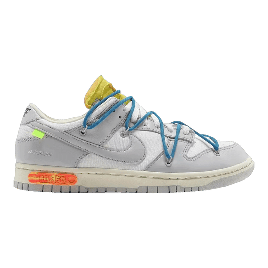 Nike Dunk Low Off-White Lot 10 DM1602-112