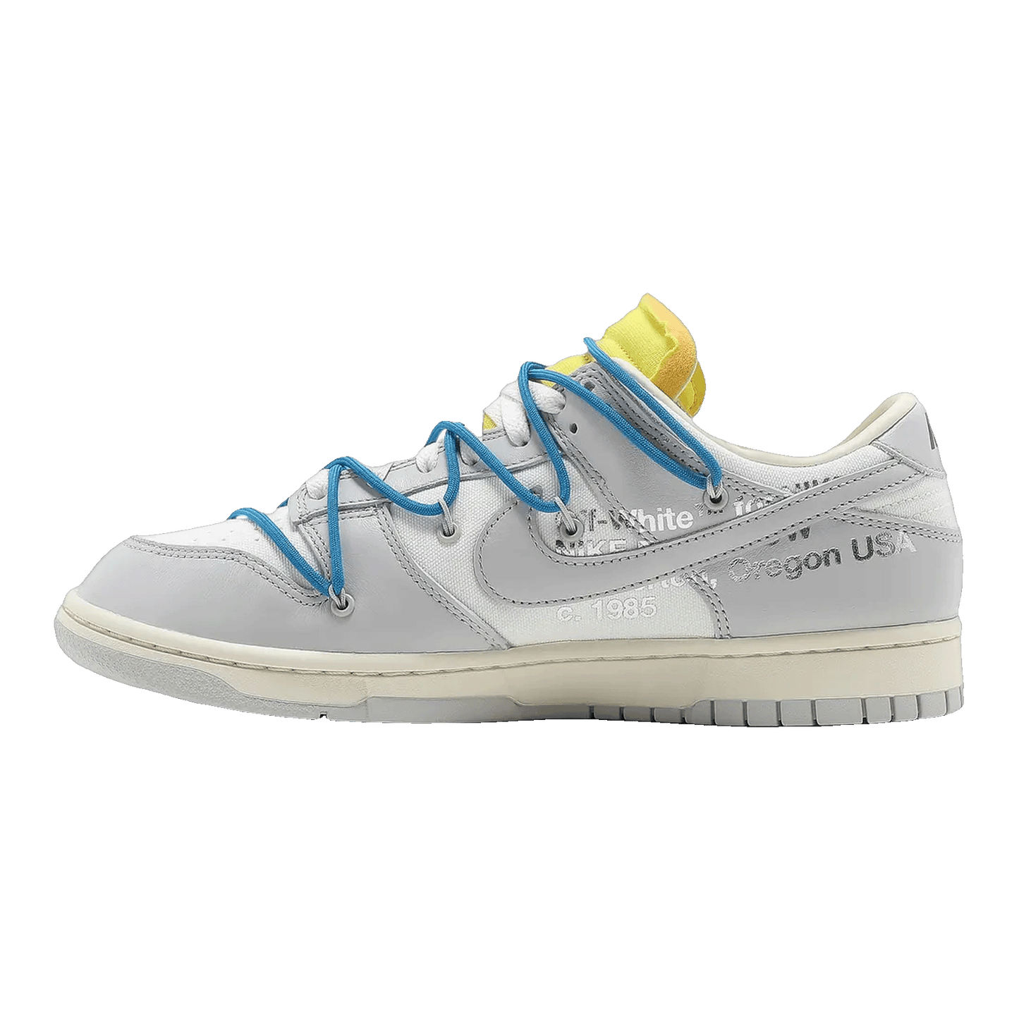 Nike Dunk Low Off-White Lot 10 DM1602-112
